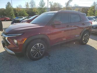 CHEVROLET TRAILBLAZER LT