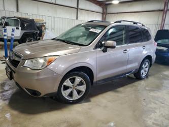 SUBARU FORESTER 2.5I LIMITED