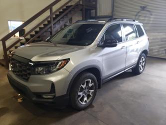 HONDA PASSPORT TRAIL SPORT