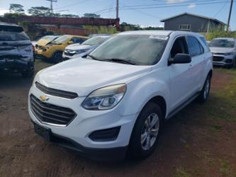 CHEVROLET EQUINOX LS