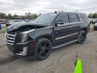 CADILLAC ESCALADE LUXURY