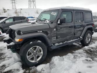 JEEP WRANGLER SAHARA