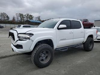 TOYOTA TACOMA DOUBLE CAB