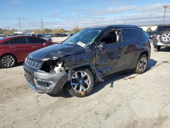 JEEP COMPASS LIMITED