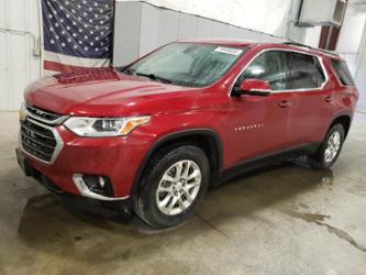 CHEVROLET TRAVERSE LT