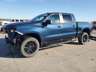 CHEVROLET SILVERADO K1500 TRAIL BOSS CUSTOM