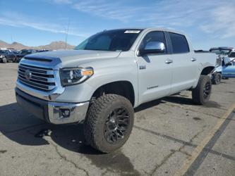 TOYOTA TUNDRA CREWMAX LIMITED