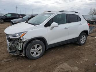 CHEVROLET TRAX 1LT