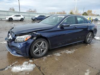 MERCEDES-BENZ C-CLASS 300 4MATIC