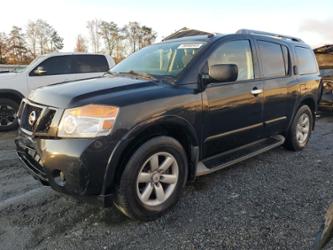 NISSAN ARMADA SV