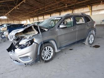 JEEP GRAND CHEROKEE LATITUDE