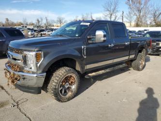 FORD F-250 SUPER DUTY