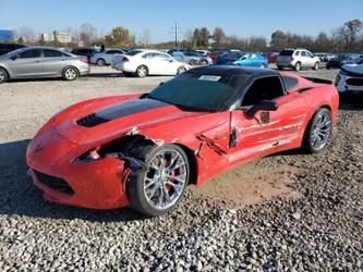 CHEVROLET CORVETTE STINGRAY Z51 3LT