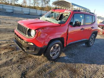 JEEP RENEGADE SPORT