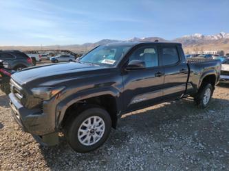 TOYOTA TACOMA DOUBLE CAB