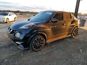 NISSAN JUKE S