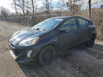 TOYOTA PRIUS C