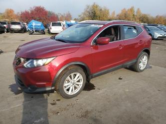 NISSAN ROGUE SPORT S