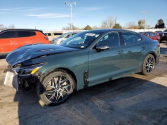 KIA STINGER GT LINE