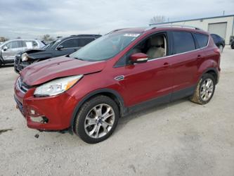 FORD ESCAPE TITANIUM