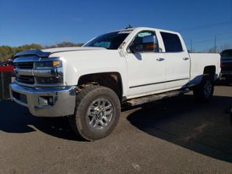 CHEVROLET SILVERADO 2500 K2500 HEAVY DUTY LTZ