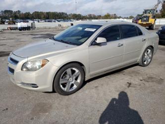 CHEVROLET MALIBU 1LT