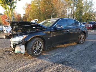 INFINITI Q50 LUXE