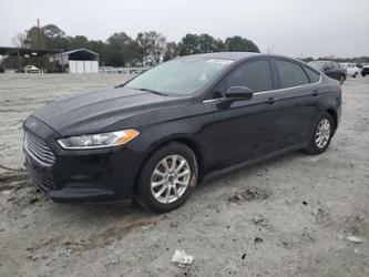 FORD FUSION S