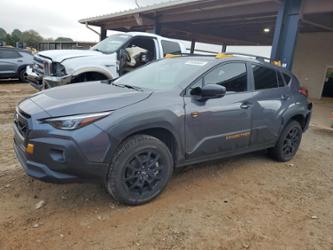 SUBARU CROSSTREK WILDERNESS