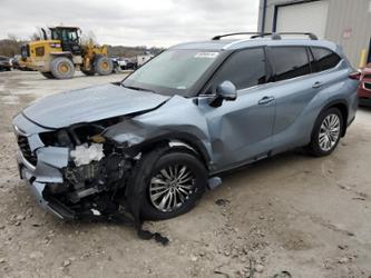 TOYOTA HIGHLANDER HYBRID LIMITED