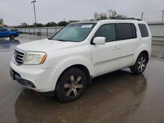 HONDA PILOT TOURING