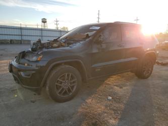 JEEP GRAND CHEROKEE LAREDO