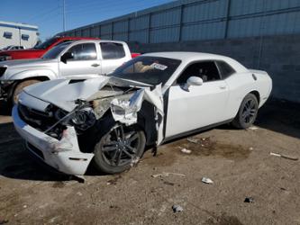 DODGE CHALLENGER SXT