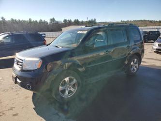 HONDA PILOT EXL