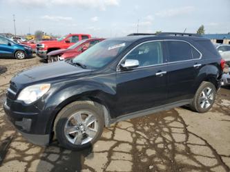 CHEVROLET EQUINOX LT