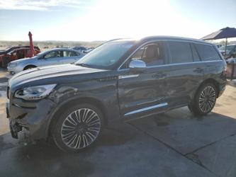 LINCOLN AVIATOR BLACK LABEL