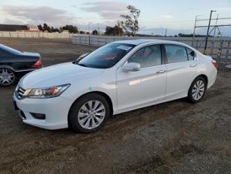 HONDA ACCORD TOURING