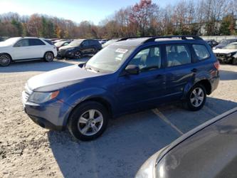 SUBARU FORESTER 2.5X