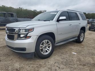 CHEVROLET TAHOE C1500 LT