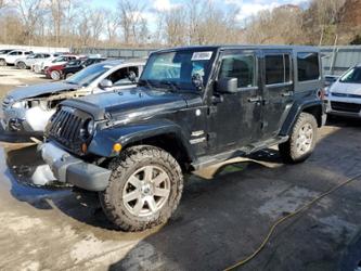 JEEP WRANGLER SAHARA