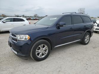 DODGE DURANGO CREW