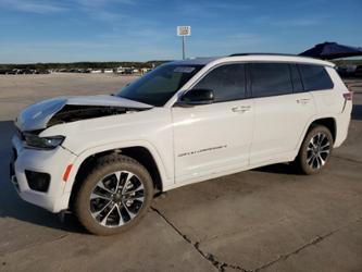 JEEP GRAND CHEROKEE L OVERLAND