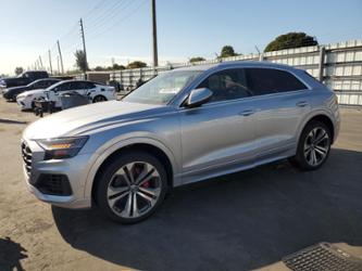 AUDI Q8 PRESTIGE