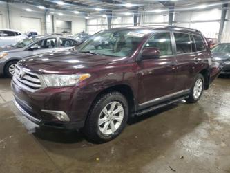 TOYOTA HIGHLANDER BASE