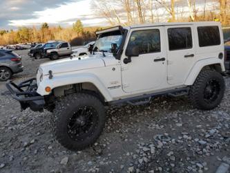 JEEP WRANGLER SAHARA