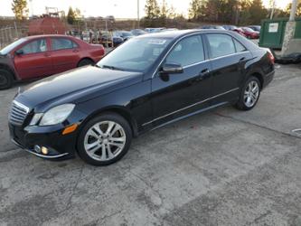 MERCEDES-BENZ E-CLASS 350 4MATIC