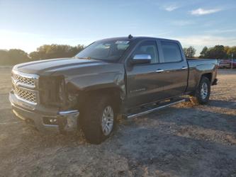 CHEVROLET SILVERADO K1500 LT