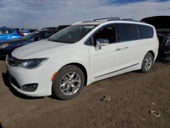 CHRYSLER PACIFICA LIMITED