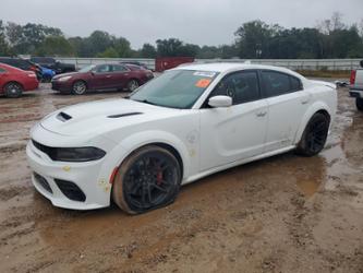 DODGE CHARGER SRT HELLCAT