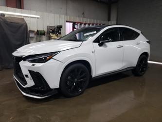 LEXUS NX 350 LUXURY